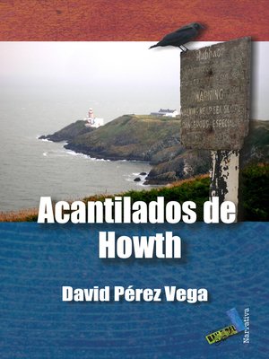 cover image of Acantilados de Howth